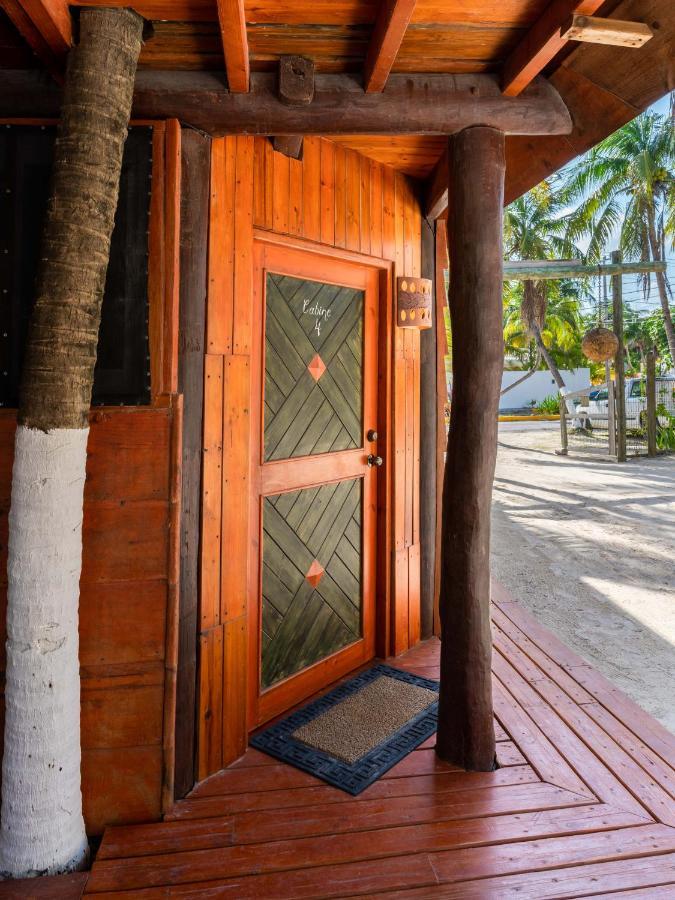 The Diving Lodge Downtown Puerto Morelos Exterior foto